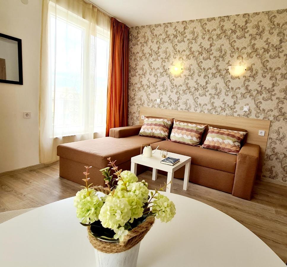 Mida Apartment Obsor Exterior foto