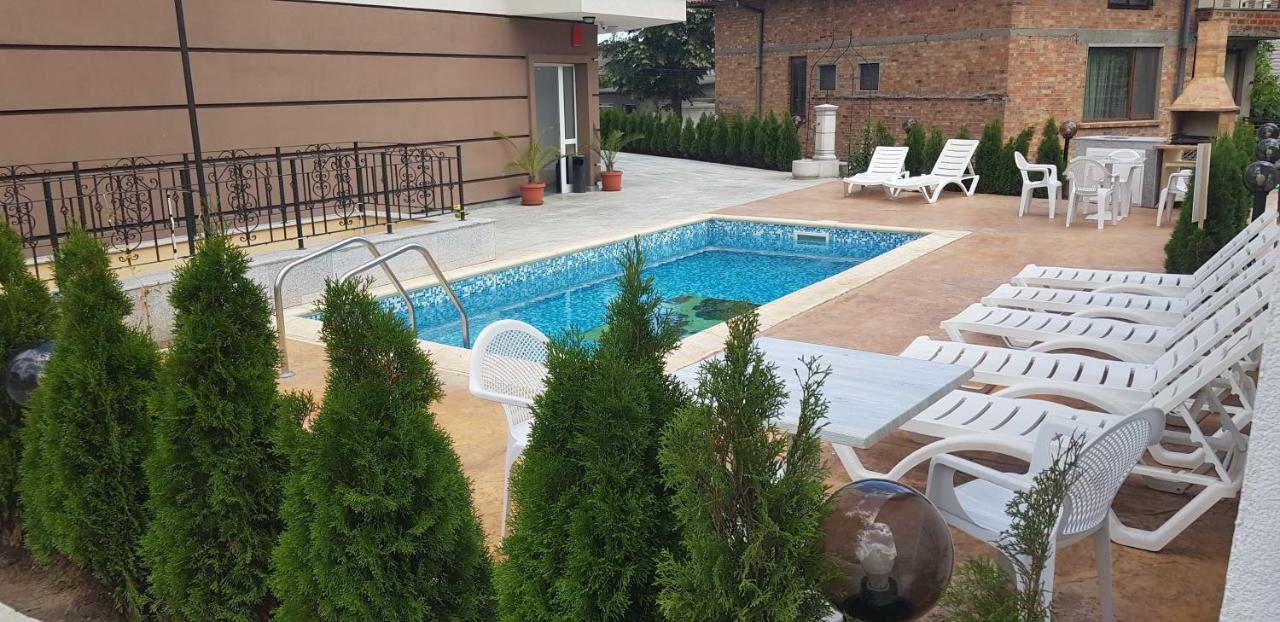 Mida Apartment Obsor Exterior foto