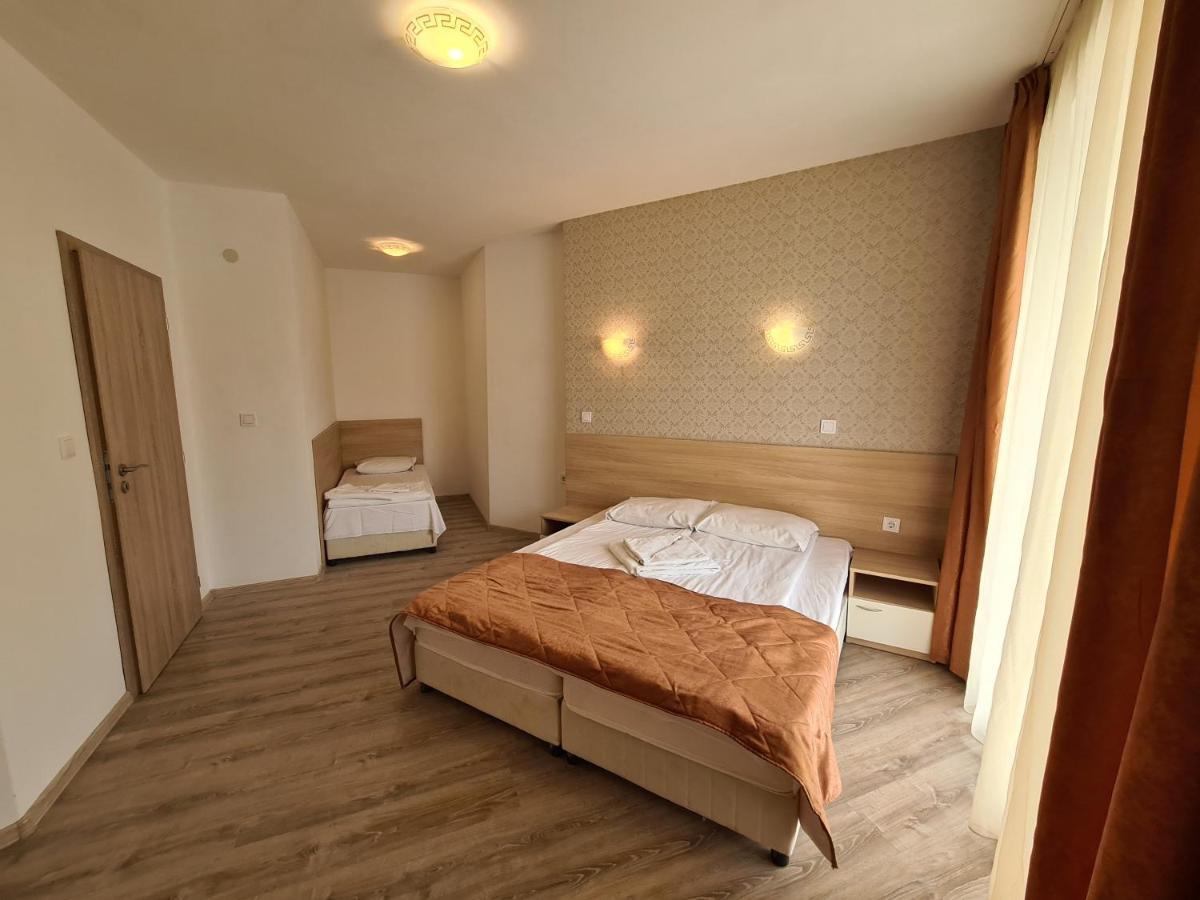 Mida Apartment Obsor Exterior foto
