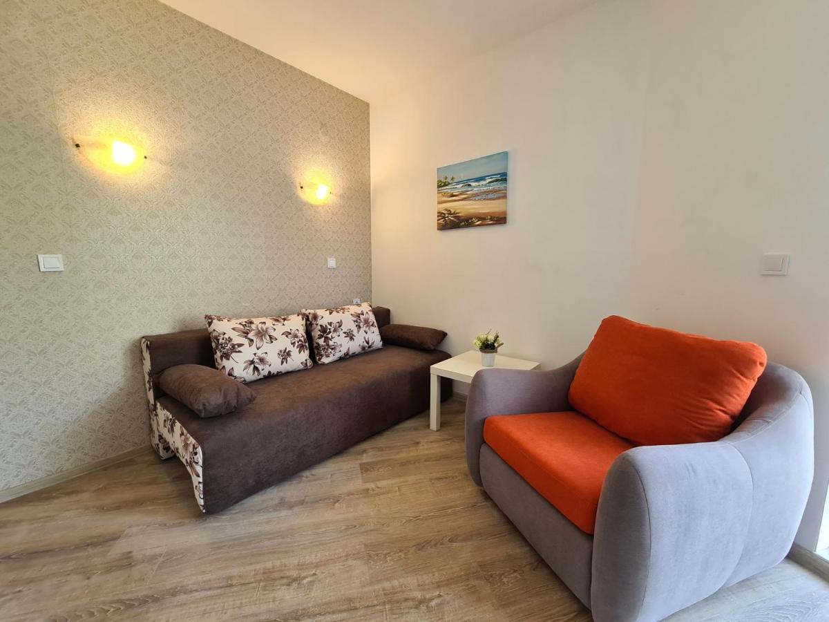 Mida Apartment Obsor Exterior foto
