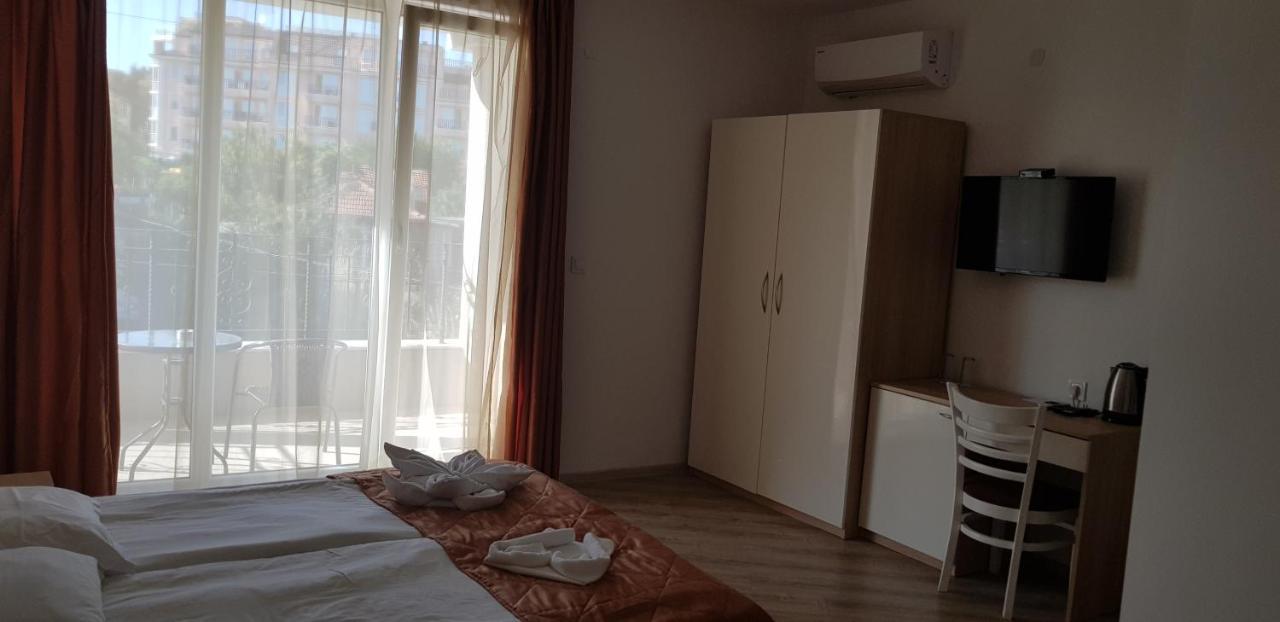 Mida Apartment Obsor Exterior foto