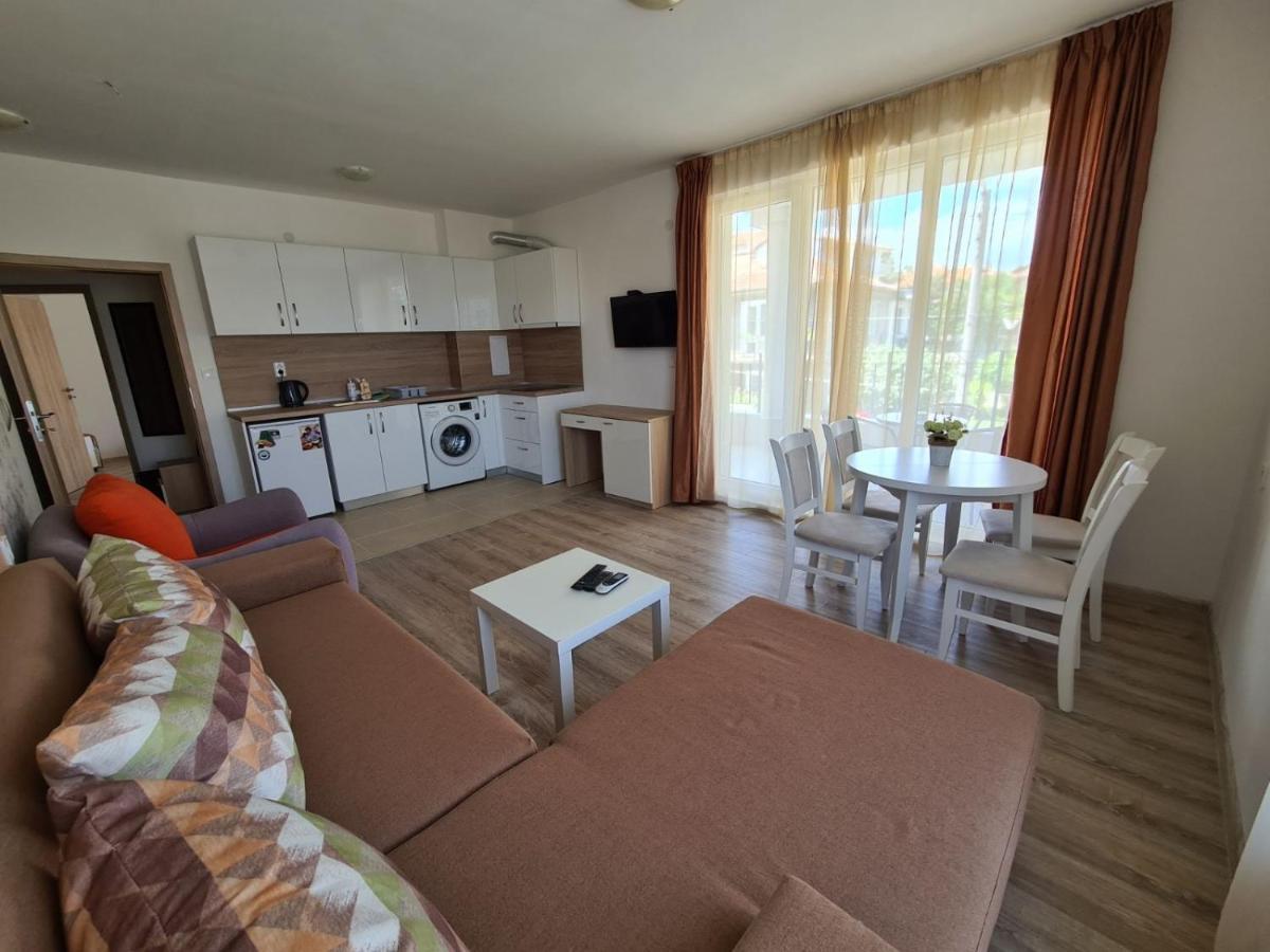 Mida Apartment Obsor Exterior foto