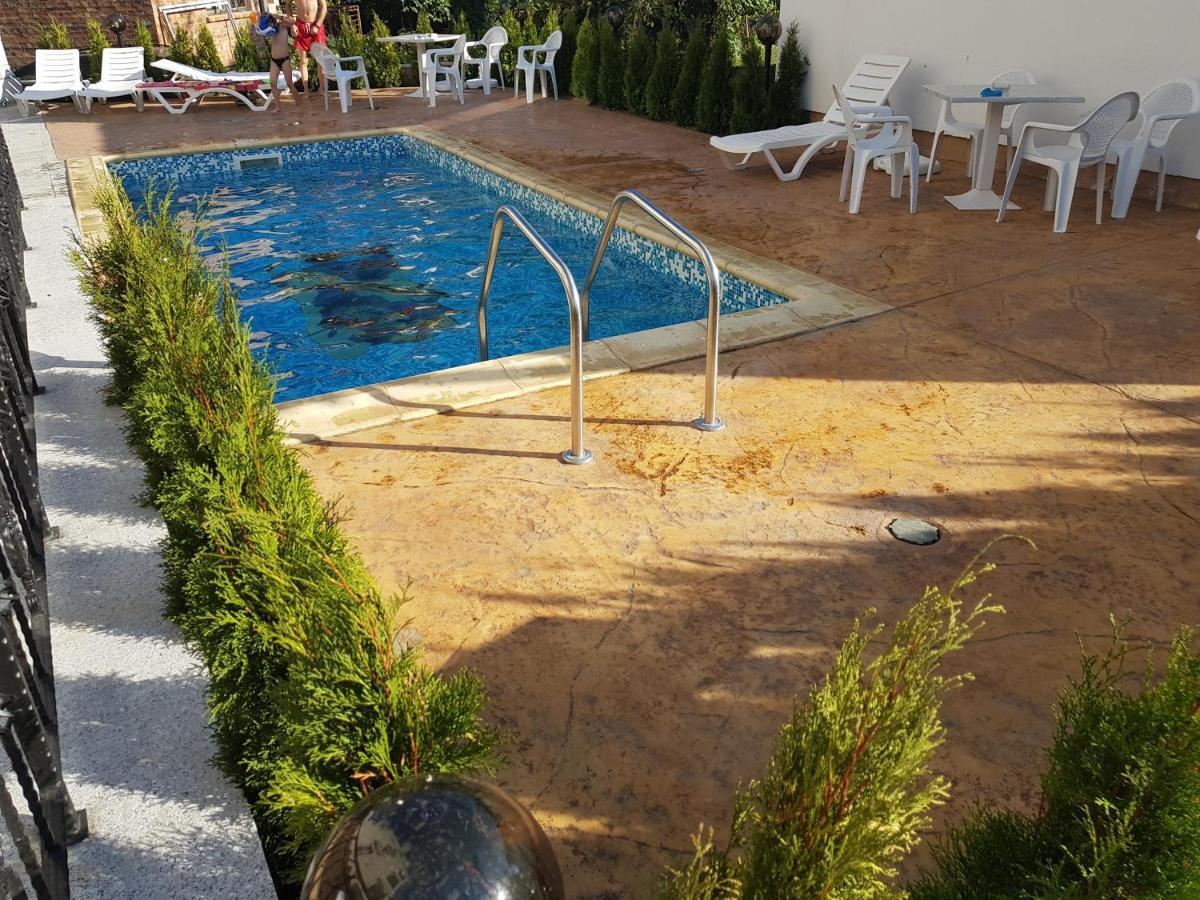 Mida Apartment Obsor Exterior foto